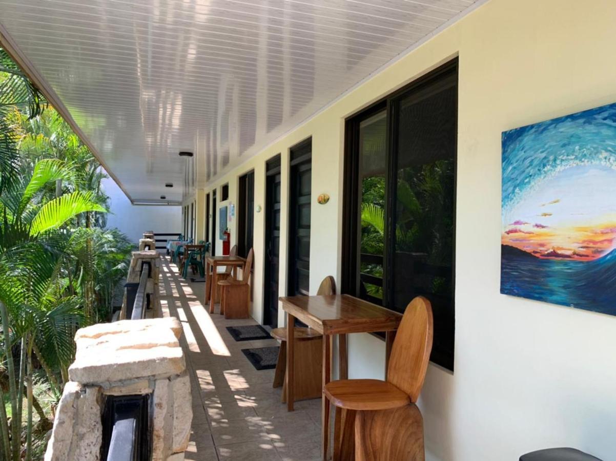 Hotel La Sirena Playa Jacó Exterior foto